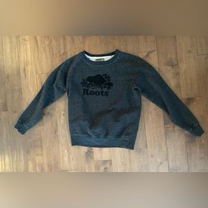 Roots Crewneck